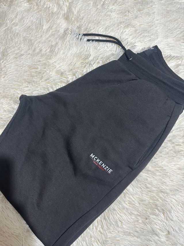 Pantalón chándal McKenzie Negro