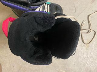 Botas Snowboard DC Misty Mujer Talla 38.5