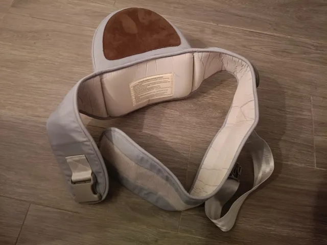 Portabebés asiento ergonómico