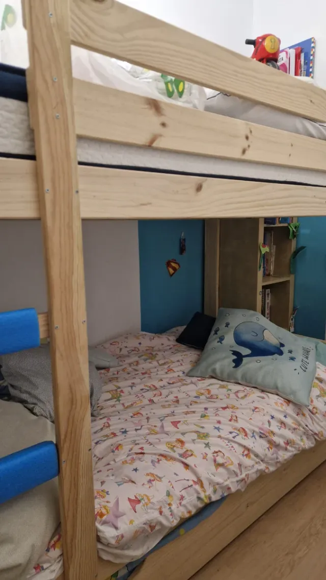 Litera Lufe 90 con nidox190