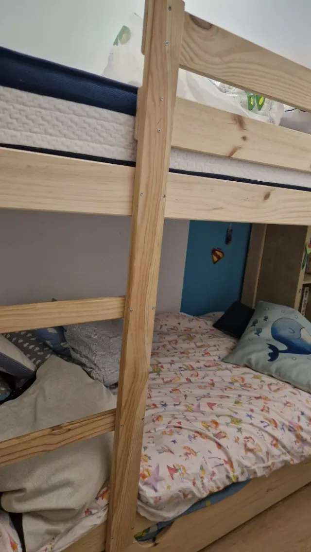 Litera Lufe 90 con nidox190