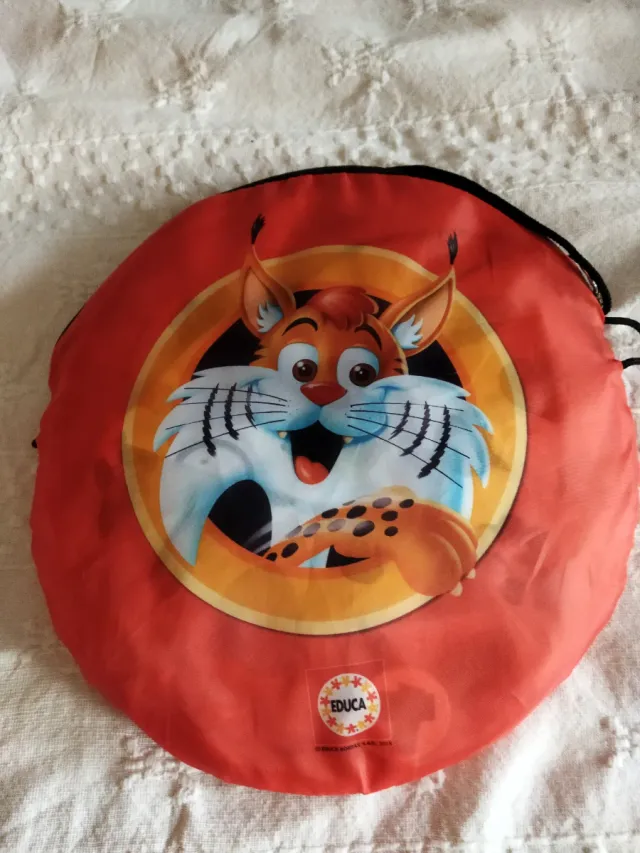 Juego Lince Viajero Educa