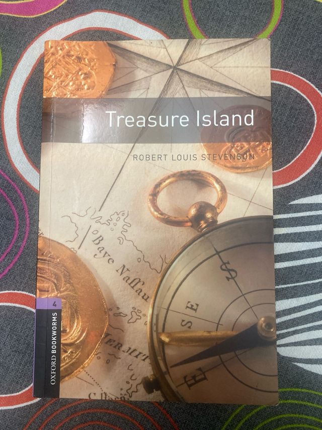 OBW 3E 4 TREASURE ISLAND