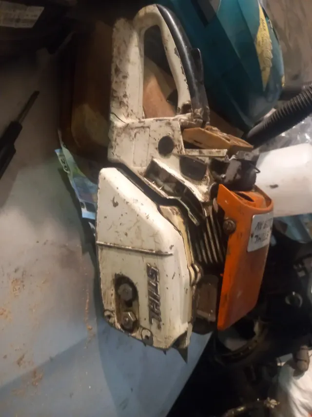 Motosierra Stihl 028