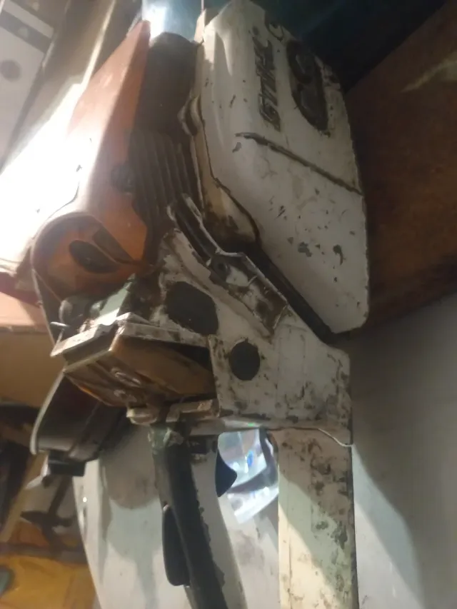 Motosierra Stihl 028