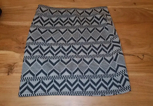 Lote 2 Faldas Tubo Stradivarius Talla L