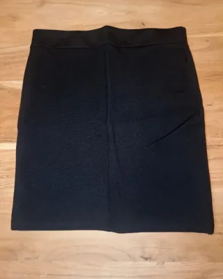 Lote 2 Faldas Tubo Stradivarius Talla L