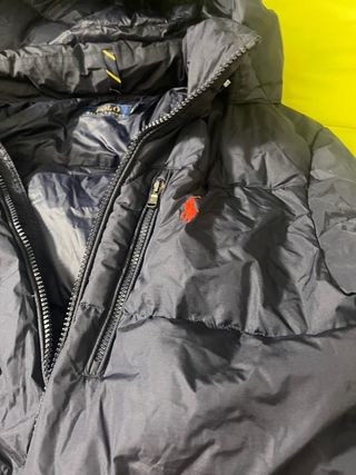 Chaqueta Polo Ralph Lauren Azul