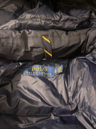 Chaqueta Polo Ralph Lauren Azul