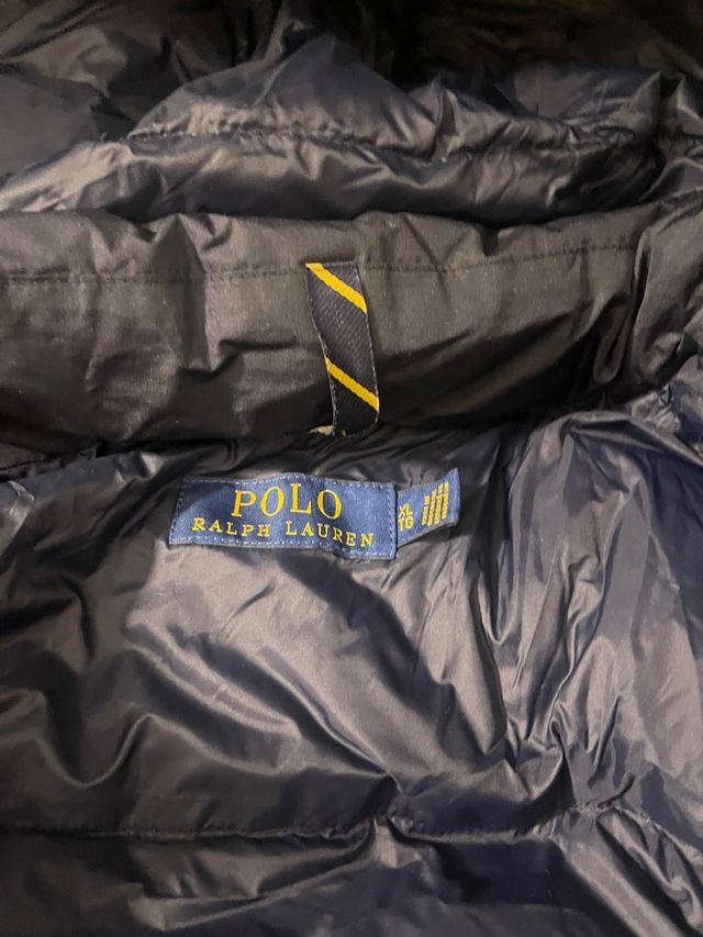 Chaqueta Polo Ralph Lauren Azul