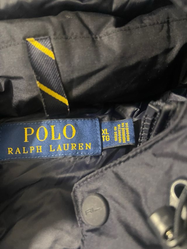 Chaqueta Polo Ralph Lauren Azul