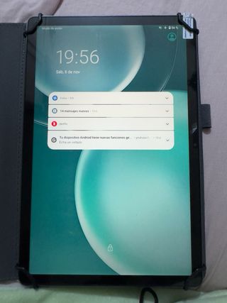 Tablet Odea 11", 16GB de RAM, 256GB ROM, 8000mAh