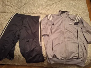 Set Adidas Vintage Uomo/Donna