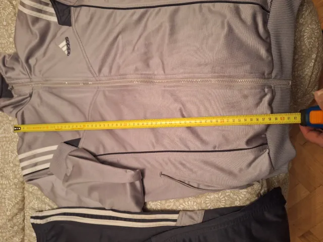 Set Adidas Vintage Uomo/Donna