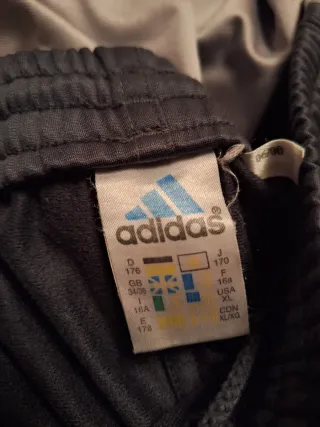 Set Adidas Vintage Uomo/Donna