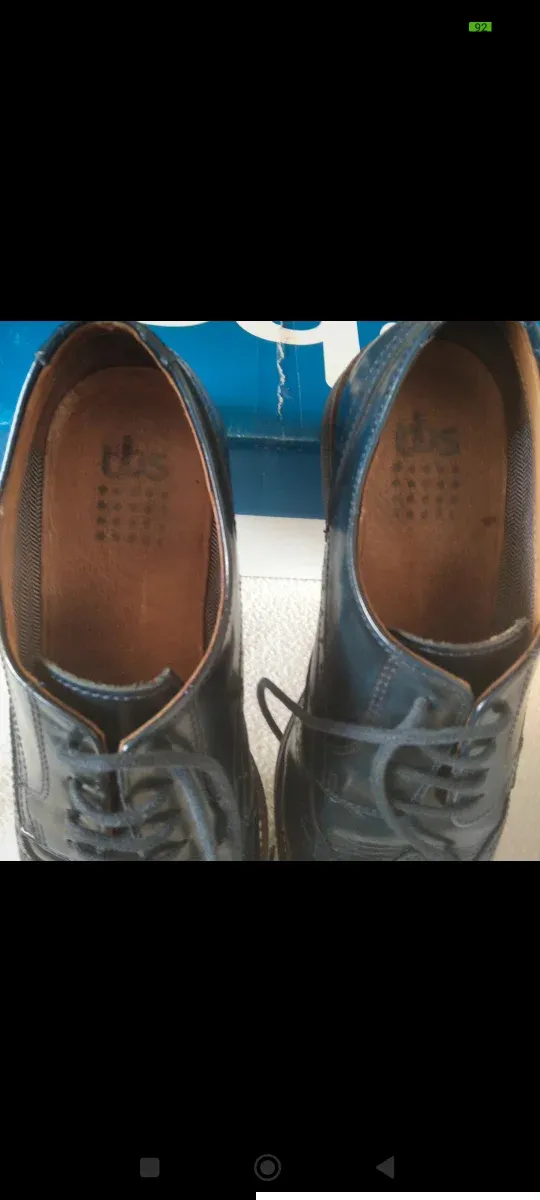 Zapatos vestir mujer