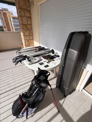 Juego de golf completo