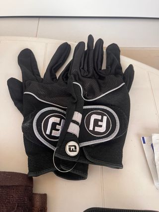 Juego de golf completo