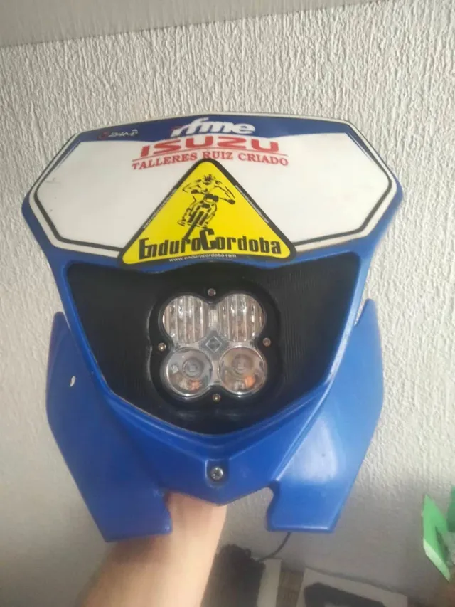 Faro LED Yamaha WR