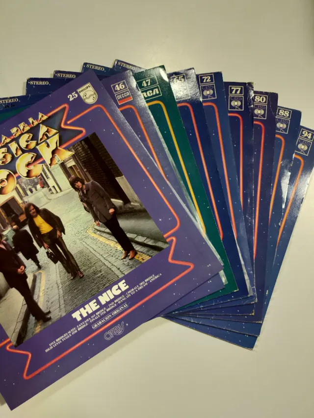 Historia de la música Rock