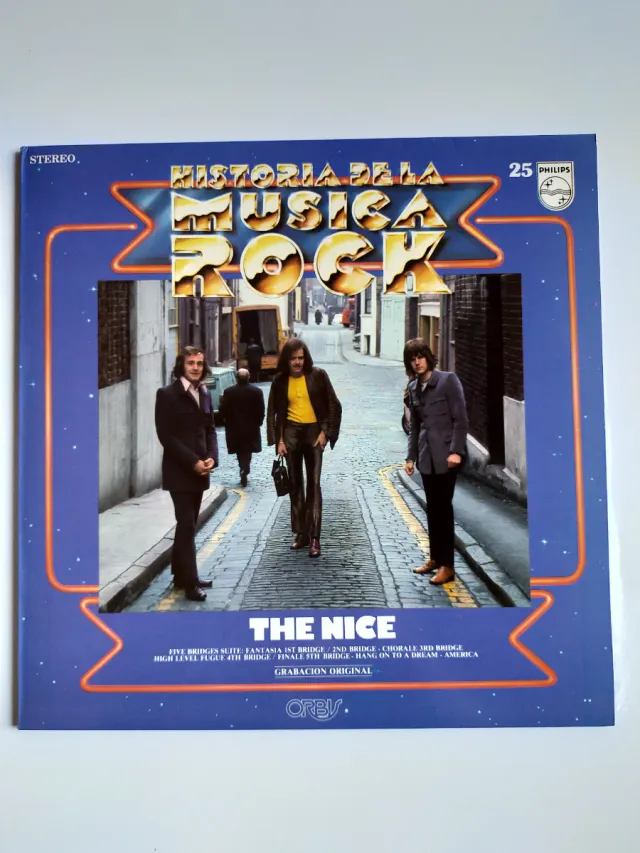 Historia de la música Rock