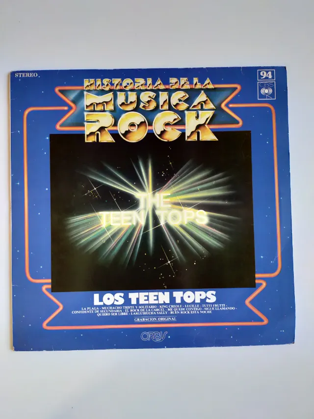 Historia de la música Rock