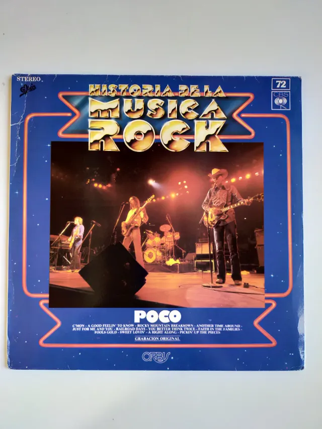 Historia de la música Rock