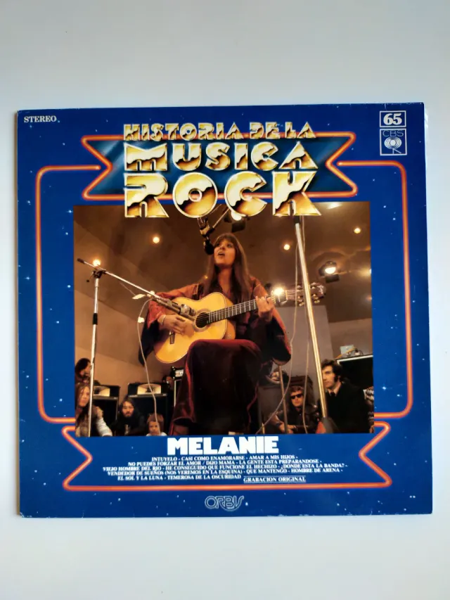 Historia de la música Rock