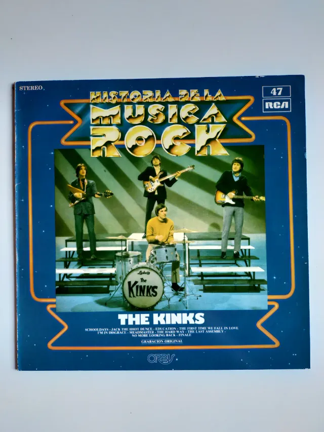 Historia de la música Rock