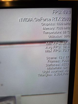 Scheda Video ASUS Dual RTX 2080 8GB GDDR6