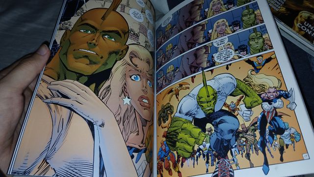 Savage Dragon Tomo 9 Aleta