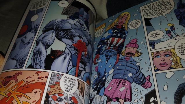 Savage Dragon Tomo 9 Aleta