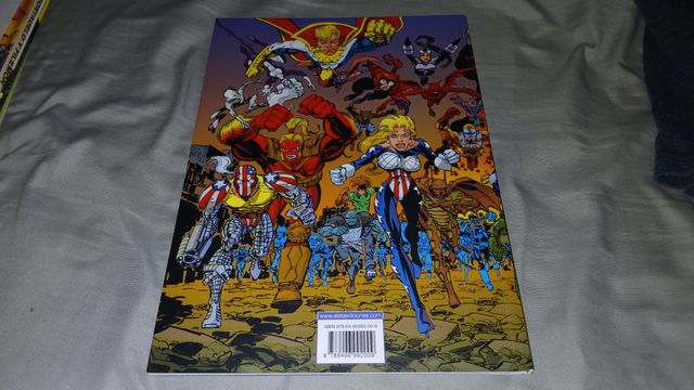 Savage Dragon Tomo 9 Aleta