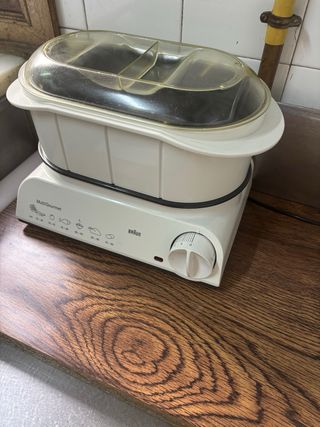 Braun MultiGourmet Cocedor de Alimentos
