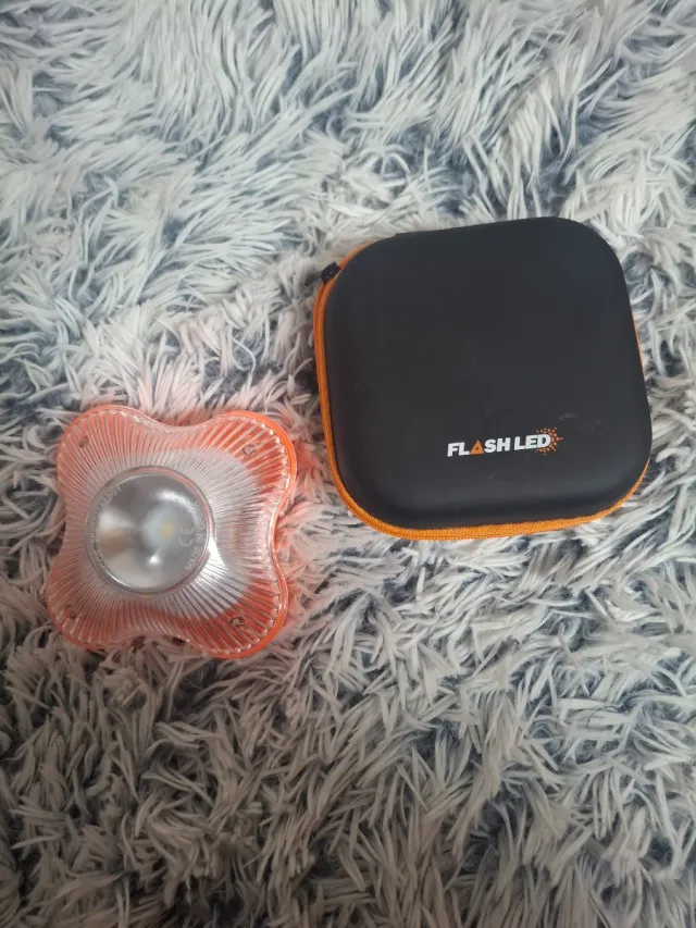 FlashLED SOS V16 Señalizador Luminoso