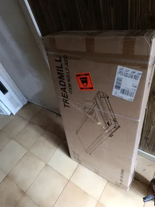 Cinta de correr Treadmill LF-X2D