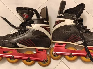 Patines Koho 4000