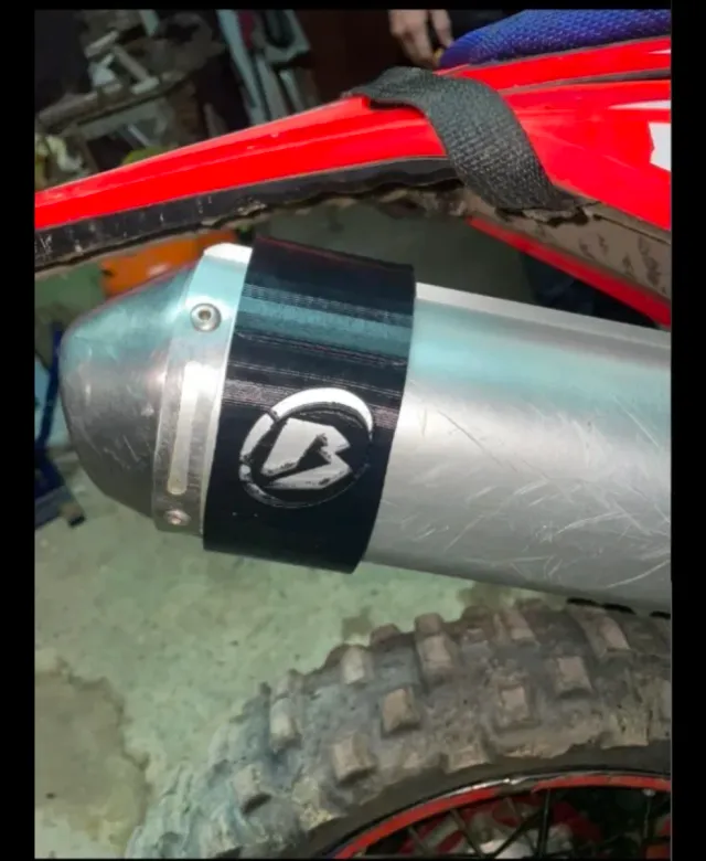 3 x Protectores escape Beta RR 300