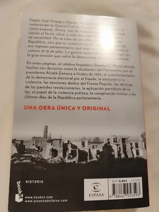 El camino al 18 de julio: La erosión de la demo...
