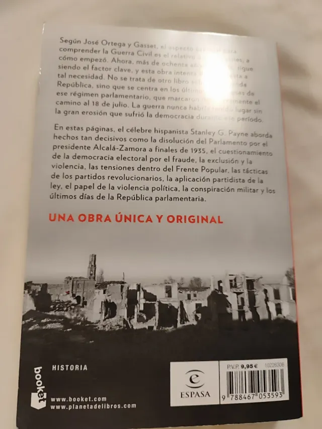 El camino al 18 de julio: La erosión de la demo...