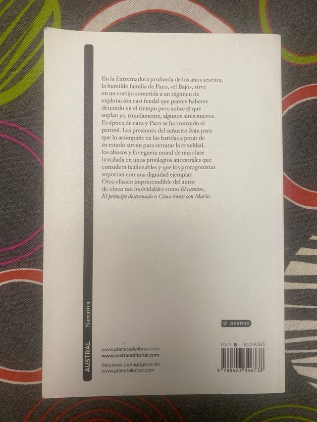 Los santos inocentes