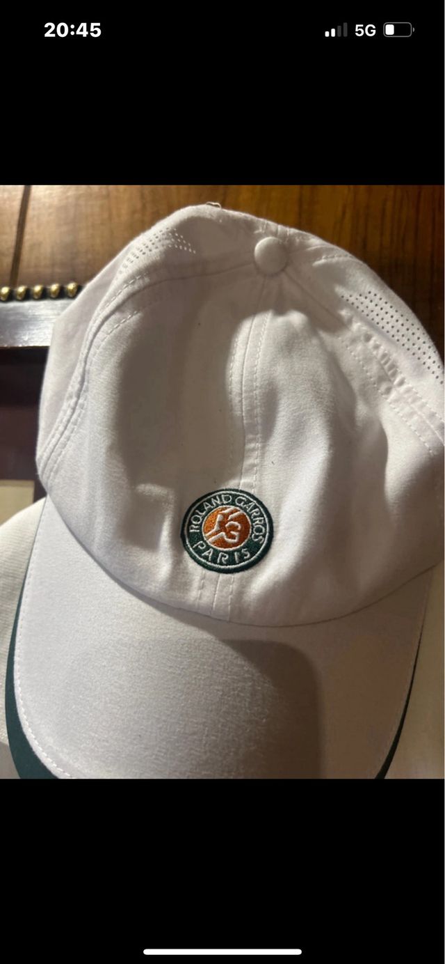 Polo Roland Garros Talla M