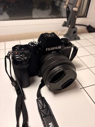 Fujifilm X-S10 Cámara Mirrorless