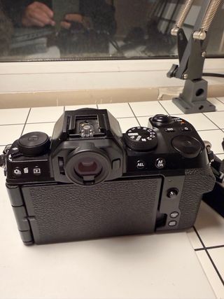 Fujifilm X-S10 Cámara Mirrorless