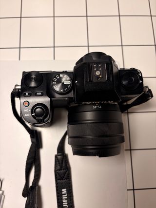 Fujifilm X-S10 Cámara Mirrorless