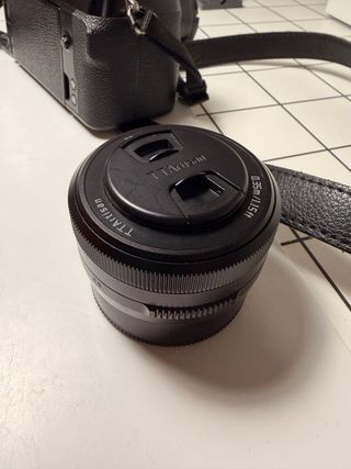 Fujifilm X-S10 Cámara Mirrorless