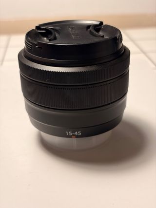 Fujifilm X-S10 Cámara Mirrorless