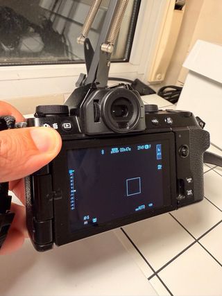 Fujifilm X-S10 Cámara Mirrorless