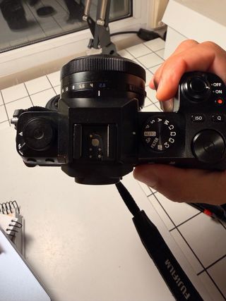 Fujifilm X-S10 Cámara Mirrorless