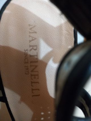 Zapatos de tacón negros